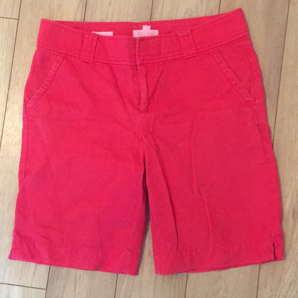 Lilly Pulitzer Bermuda shorts